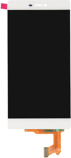 LCD Ersatzteil Touchscreen Huawei P8 – Weiß