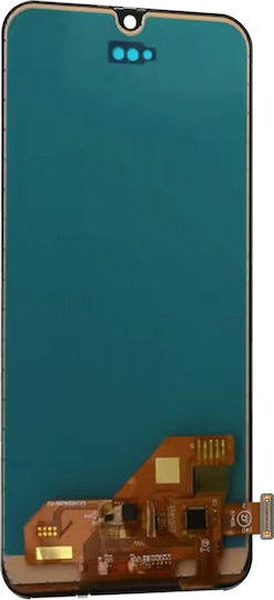 Bloc complet ecran LCD tactil Galaxy A40 compatibil negru