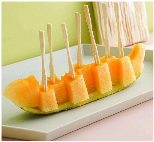 Tpster Wooden Decoration 50pcs