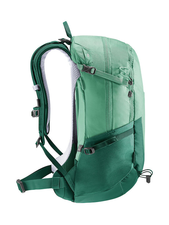 Deuter Futura 21 Sl Waterproof Mountaineering Backpack 21lt Green DTR42-00014-2293-spearmint-seagreen