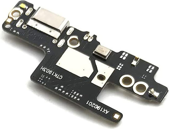 Xiaomi Redmi 7 Charging Connector Usb-C Port Compatible Microphone