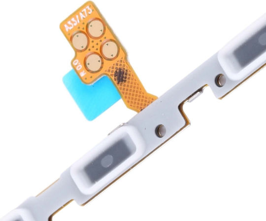 Power Volume Button Connector Cable Samsung Galaxy A33 5g 100% Compatible