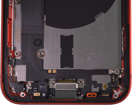 Lightning-Ladeanschluss iPhone 12 Mini Mikrofon Ersatz Schwarz