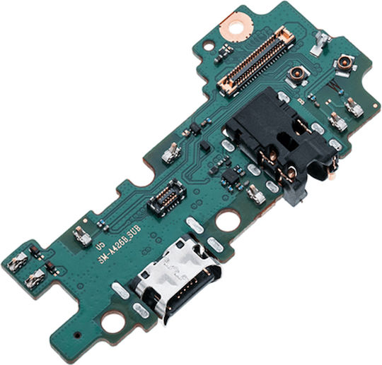 Conector de încărcare Galaxy A42 5G Port USB-C Mufă microfon