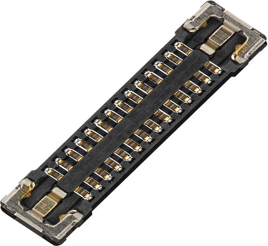 Conector Clappio Fcp pentru iPhone XS XS Max, înlocuire căști, negru