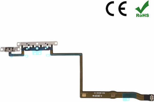 Volume Button Flex Cable Iphone 11 Pro Max Replacement