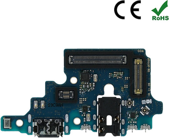 Charging Connector Samsung Galaxy Note 10 Lite Usb Type C Port Microphone