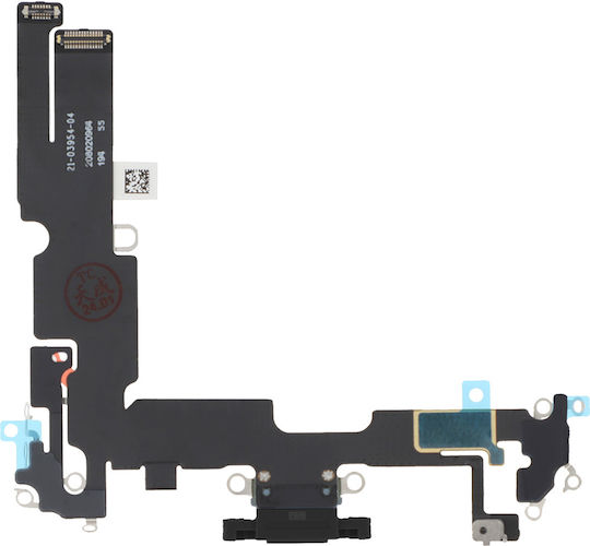 Relife Ladeanschluss Iphone 14 Plus Lightning Micro Port Schwarz