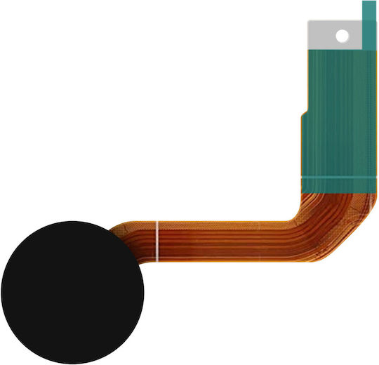 Home Button Replacement Huawei Mate 20 Black Connection Cable