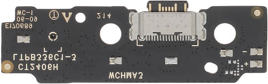 Clappio Charger Connector Redmi A3 Usb C Port Black