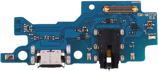 Samsung Galaxy M21 Usb Type C Micro 3.5mm Jack Charging Connector
