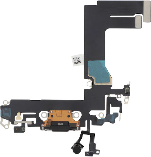 Clappio Ladeanschluss Iphone 13 Mini Schwarz