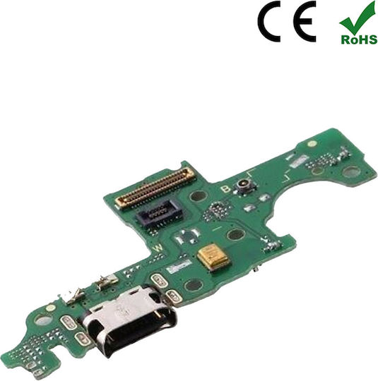 Huawei P Smart 2020 Honor 20 Lite Micro-usb 3.5mm Jack Charging Connector