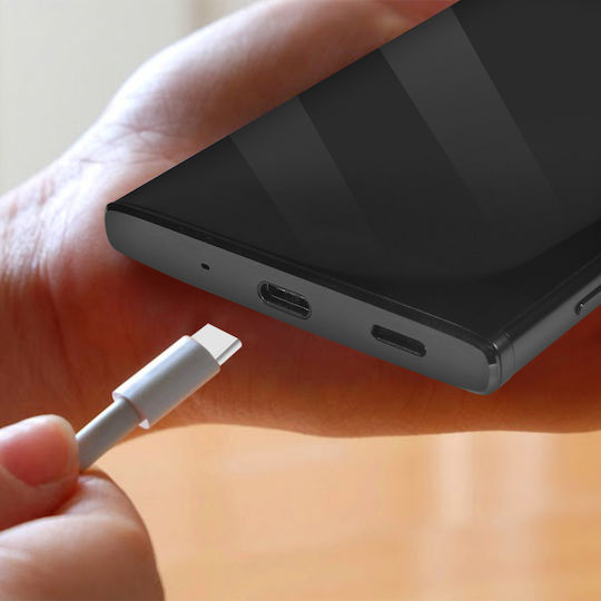 Charging Connector Sony Xperia Xa2 Usb-c Port Microphone Vibrator