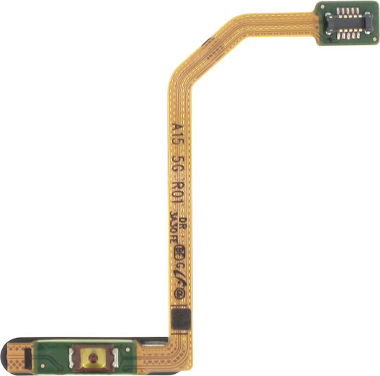 Samsung Fingerprint Scanner Galaxy A15 5g Original Connection Cable Dark Blue