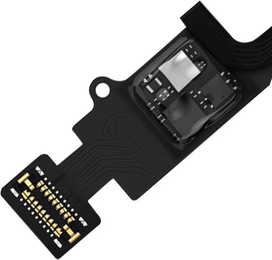 Clappio Home Button Iphone Se 2020 8 7 Main Connection Cable Black