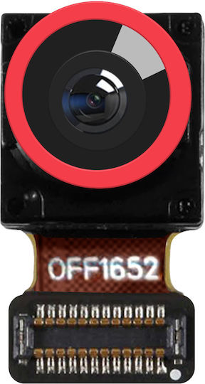Front Camera Huawei P40 Lite Front Replacement Lens