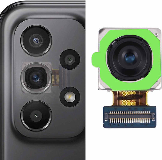 Rear Camera Galaxy A23 5g Photo Module Captor Connector Cable Integrated