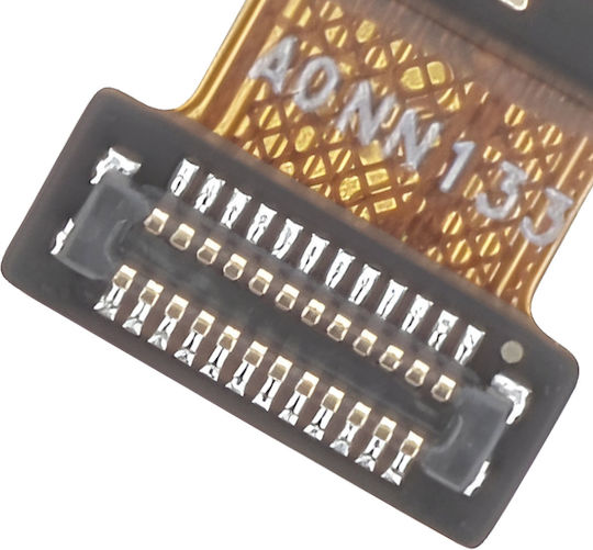 Clappio Kameramodul Redmi Note 13 Ultra-Weitwinkel 8MP Sensor Schwarz