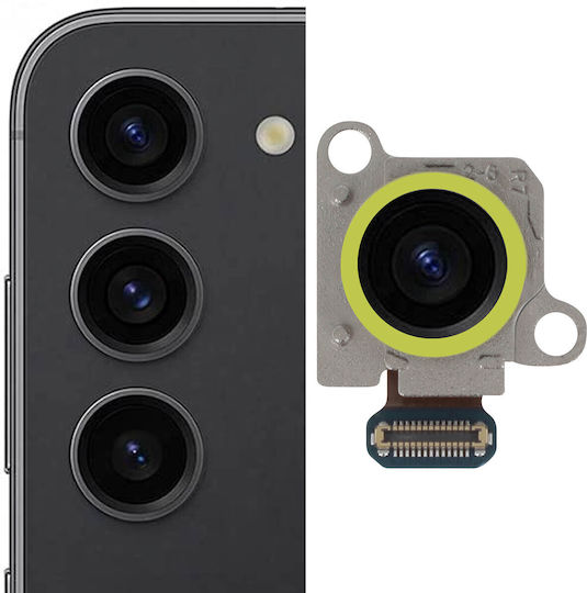 Samsung Galaxy S23 Plus Rückkamera Original 12MP Ultra-Weitwinkel-Sensor Schwarz