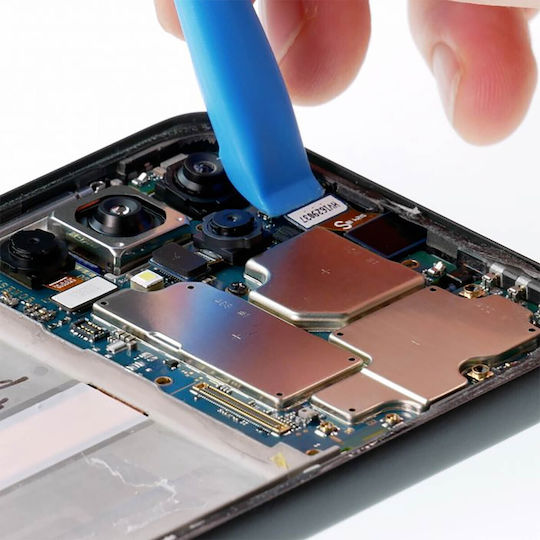 Frontkamera Samsung Galaxy A33 5G Foto Ersatzlinse Verbindungskabel