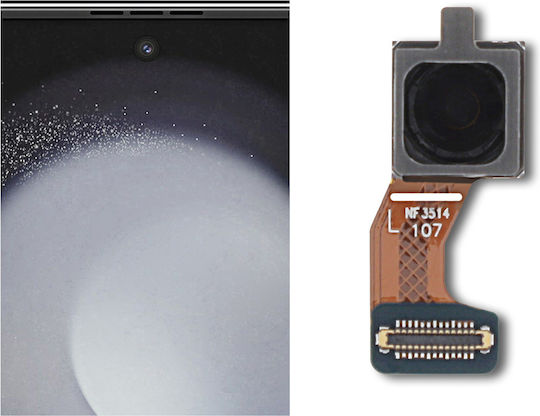 Front Camera Galaxy Z Flip 5 10mp Original Samsung Selfie Sensor