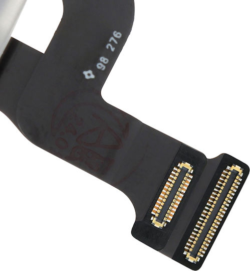 Clappio Rear Camera Iphone 12 Black