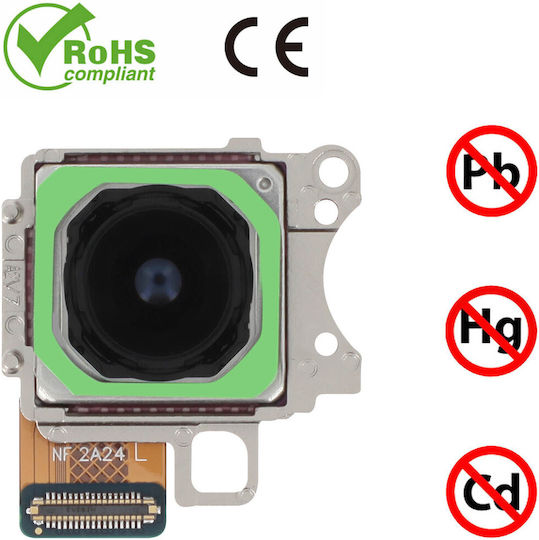 Galaxy S23 Plus Rear Camera Original Samsung 50mp Wide Angle Sensor
