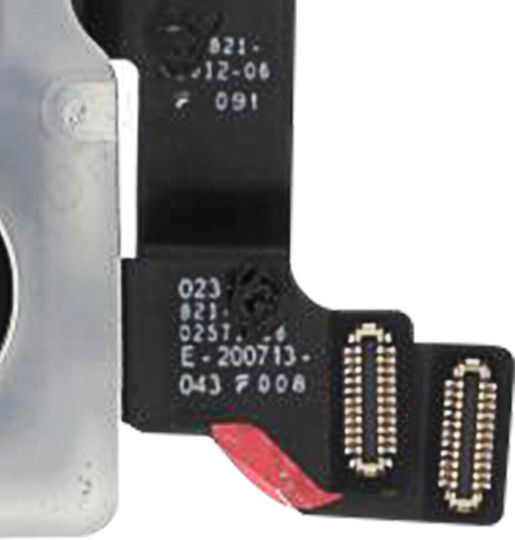 Rear Camera Iphone 12 Mini Photo Sensor Module