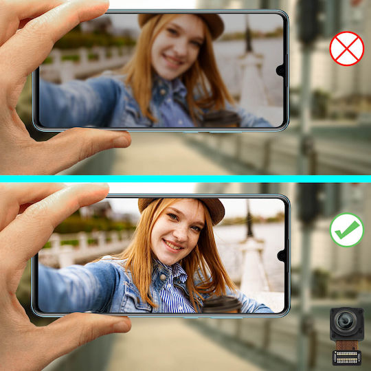 Front Lens Camera Replacement Huawei P30 Pro