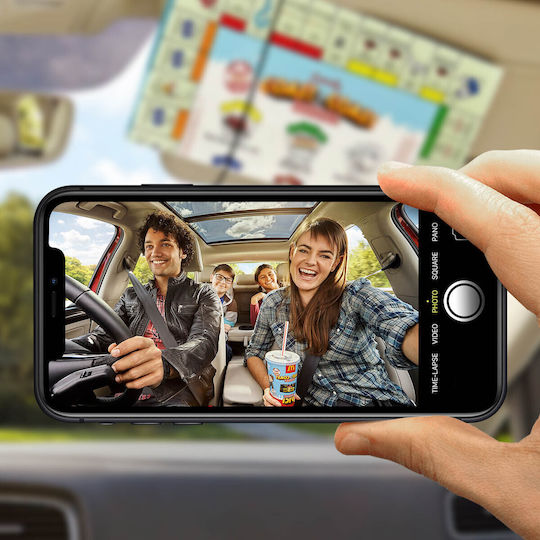 Lentilă de înlocuire a camerei frontale pentru Apple iPhone 11