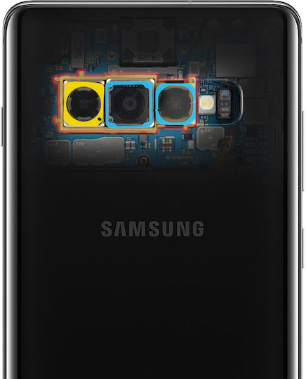 Samsung Galaxy S10 Back Camera Photo Sensor Module Compatible Ribbon Cable