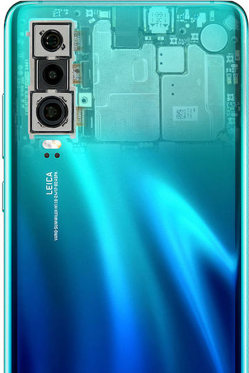 Rear Camera Huawei P30 Photo Module Capter Connection Cable