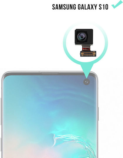 Смяна на предна камера за Samsung Galaxy S10