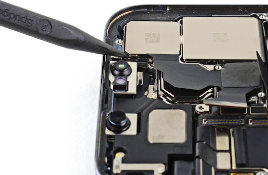 Front Camera Iphone 13 Pro Max Photo Replacement Lens Connection Cable