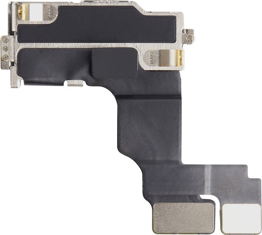 Cameră Frontală Relife Apple iPhone 15 12MP Senzor Selfie Negru