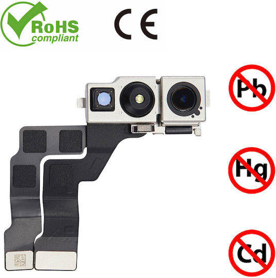 Frontkamera iPhone 14 Pro Ersatz-Frontlinse
