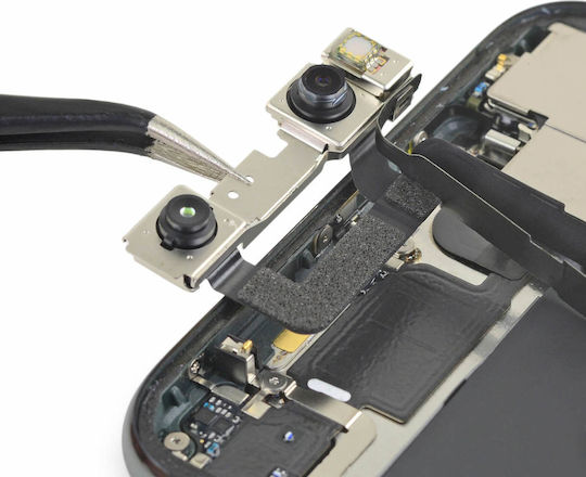 Front Camera for iPhone 11 Pro Max Replacement Lens