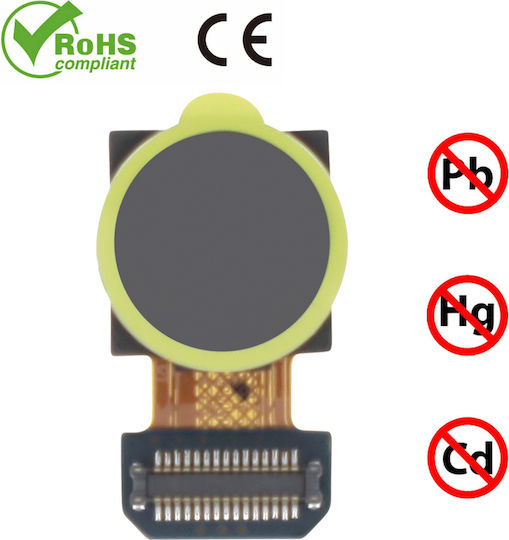Modul Cameră Samsung Galaxy A35 5G Original 8MP Senzor Unghi Larg Negru