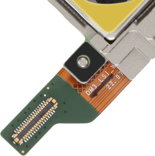 Galaxy S23 Ultra Rear Camera Original Samsung 200MP Wide Angle Sensor