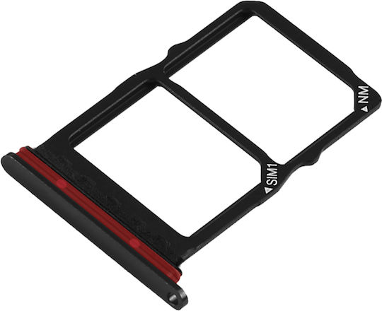 Huawei P30 SIM-Kartenfach Ersatz Schwarz