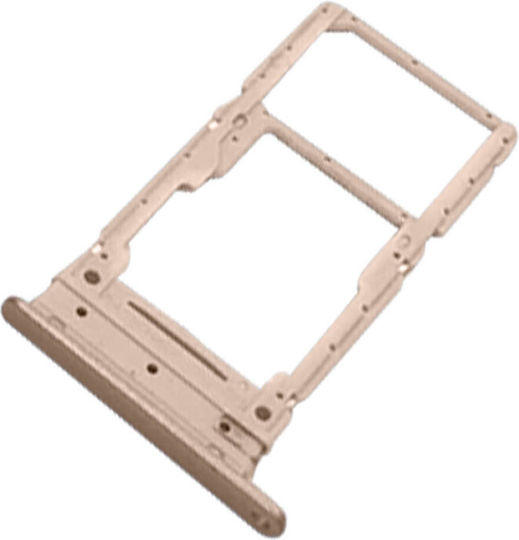 Sim Card Tray Samsung Galaxy A33 5g Orange