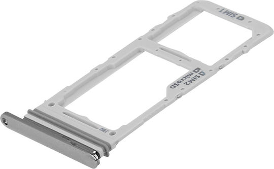 Replacement Sim Card Tray Samsung Galaxy S10e S10 S10 Plus Grey