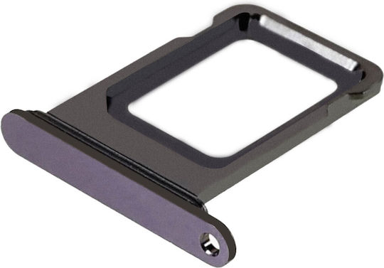 Ersatz-SIM-Kartenfach iPhone 14 Pro 14 Pro Max Violett