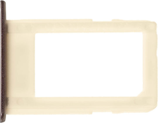 Nano-sim Card Tray Replacement Part Samsung Galaxy J3 2017 – Gold