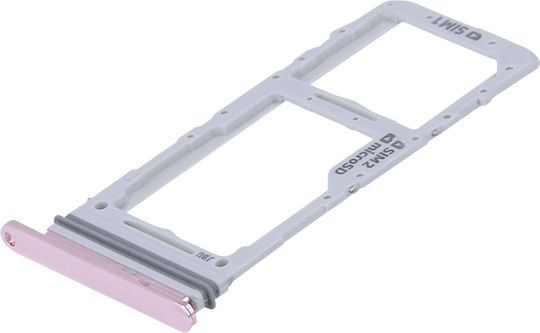 Replacement Sim Card Tray Samsung Galaxy S20 Pink