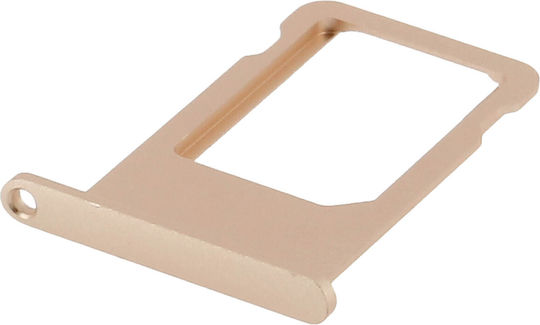 Gold Nano Sim Card Holder Drawer Apple Iphone 6s