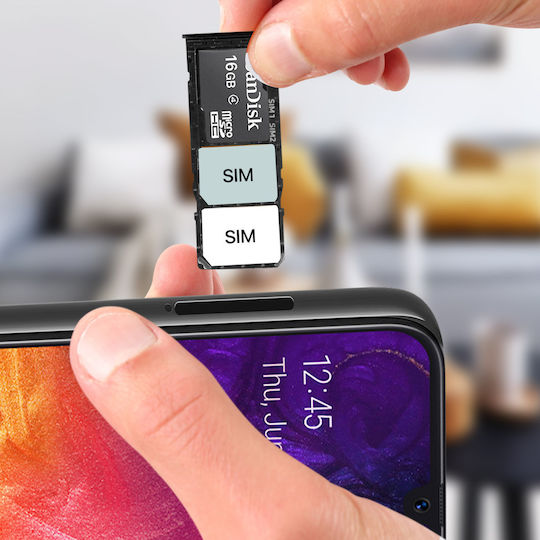 Sim Card Drawer Galaxy A50 2x Replacement Nano Sim Slot Micro Sd Card
