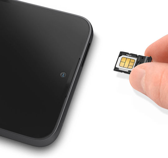 Tavă de înlocuire pentru cartela SIM Samsung Galaxy A54 5G Grafit