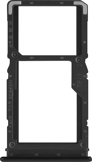 Sim Card Drawer Xiaomi Redmi Note 7 2x Replacement Nano Sim Slot Micro Sd Card